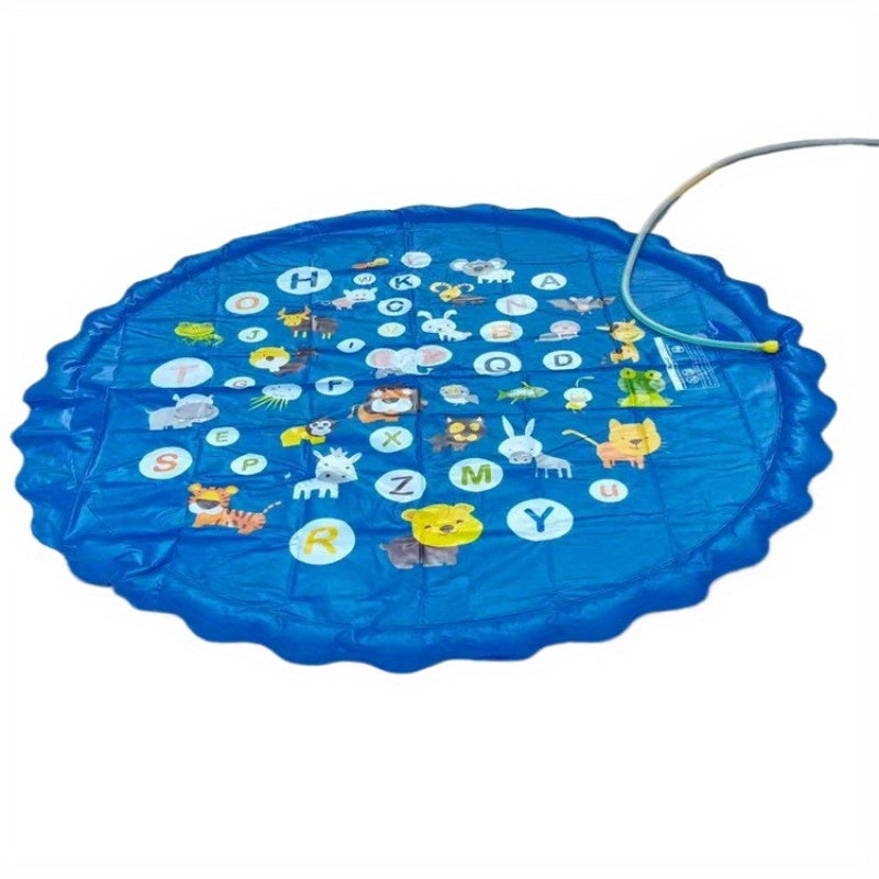 Piscina dobrável para animais de estimação – Banheira de PVC durável para cães de todos os tamanhos!