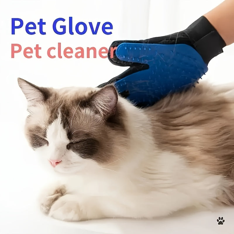 Luvas fáceis e suaves para tosa de animais de estimação