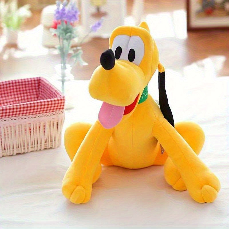Pluto Casca-Grossa – Brinquedo Anti-Mordida