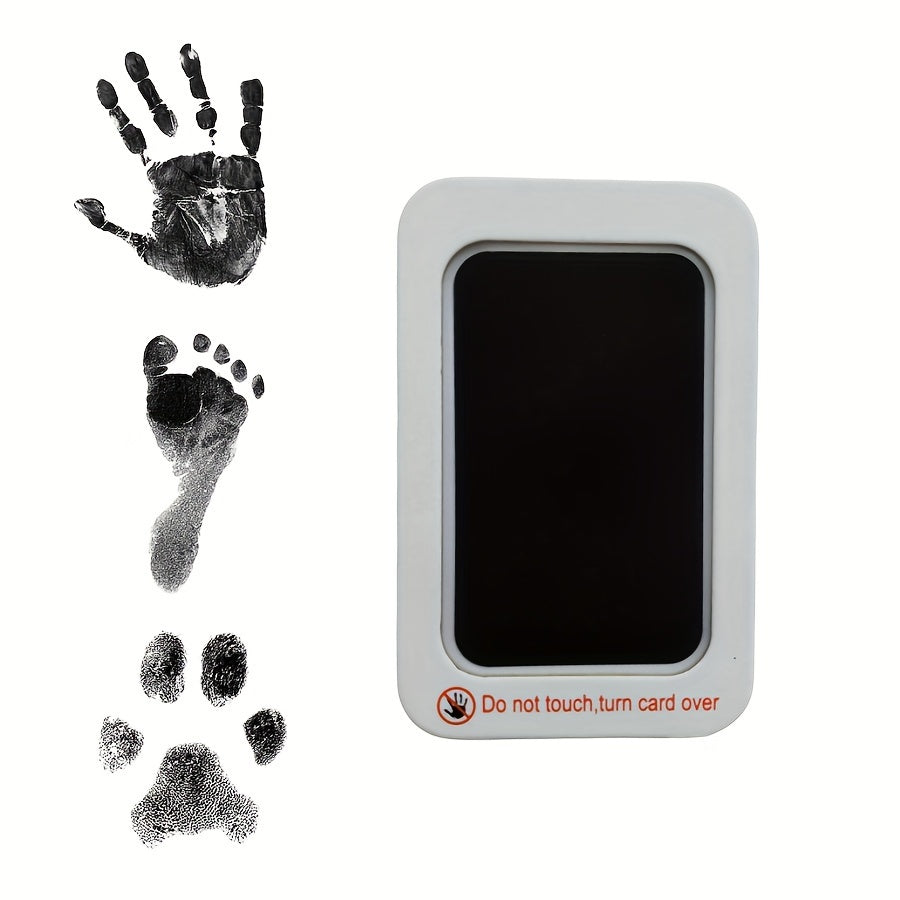 Guarde uma lembrança inesquecível do seu Petz! Kit de pegadas Impressas