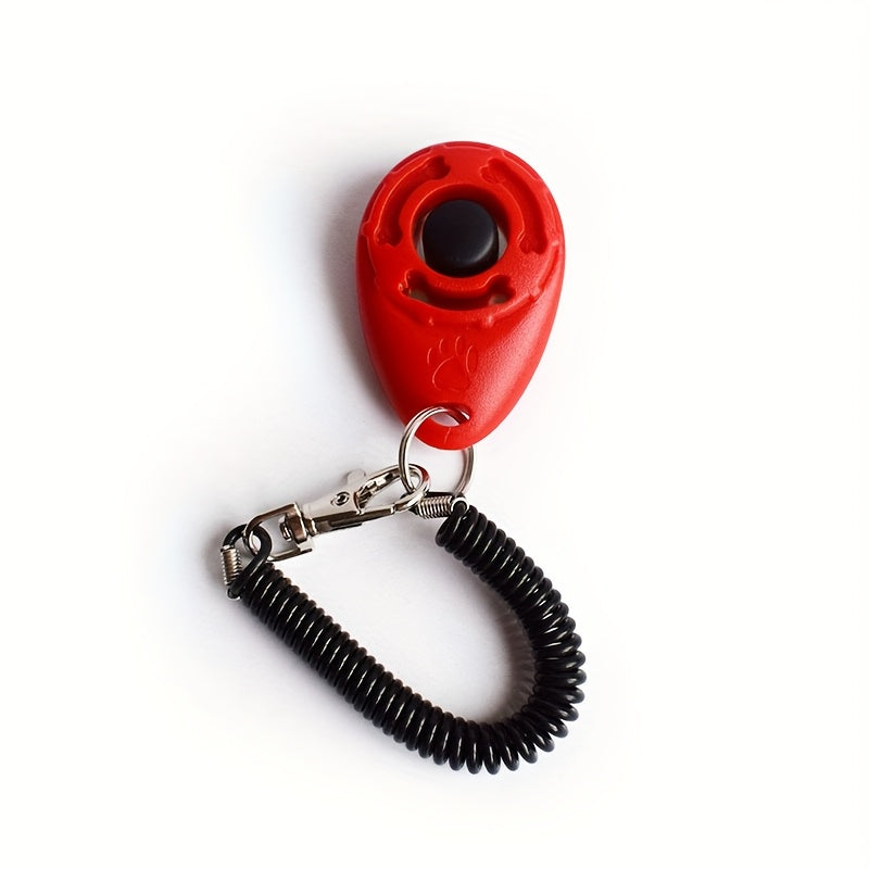 Clicker para adestramento de cães - ideal para cães em fase de treinamento