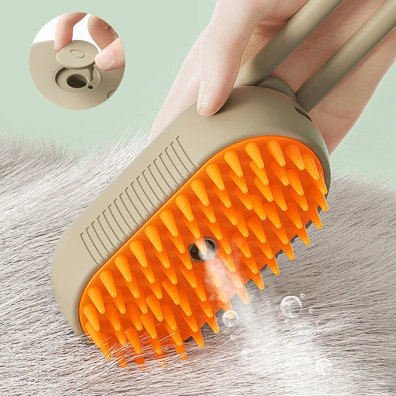 Removedor de pelos 3x1 portátil