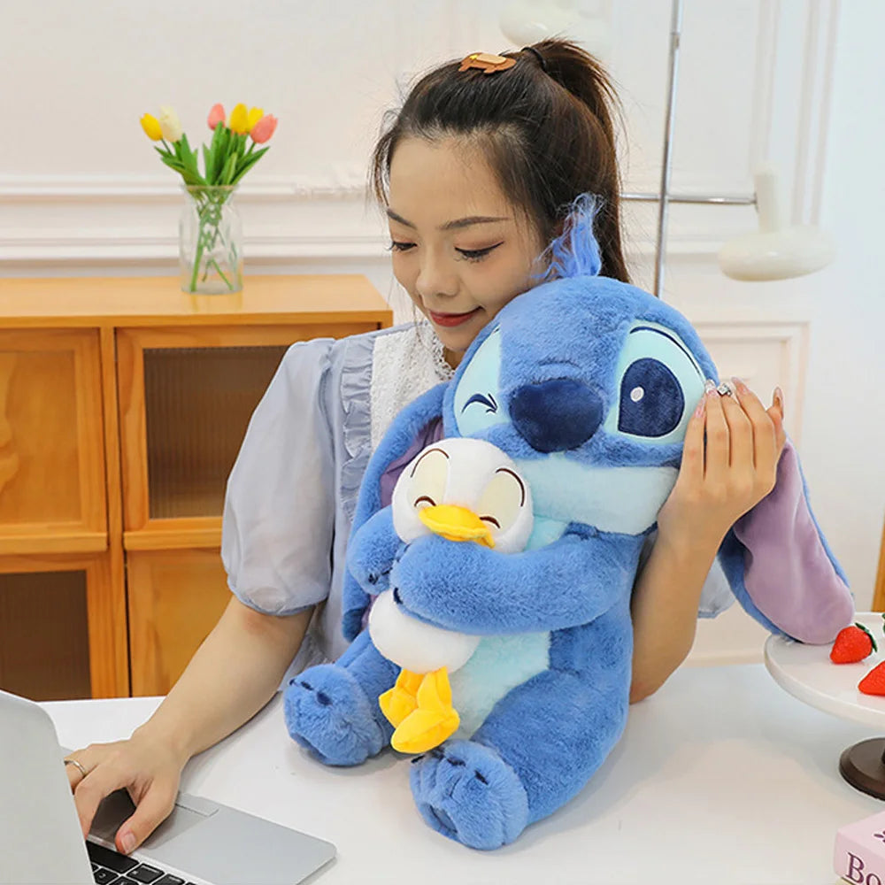 Leve o Stitch para o seu amigo Lilo!