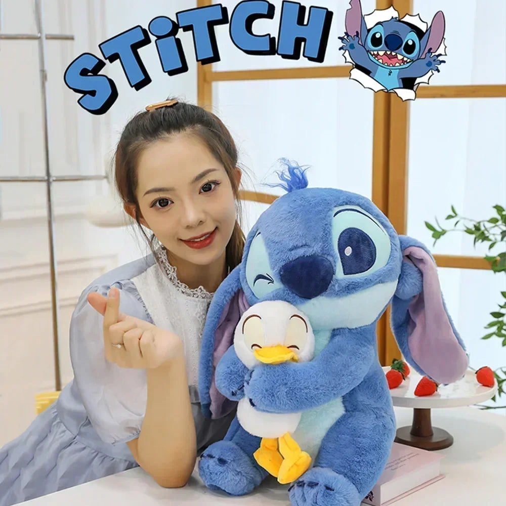 Leve o Stitch para o seu amigo Lilo!