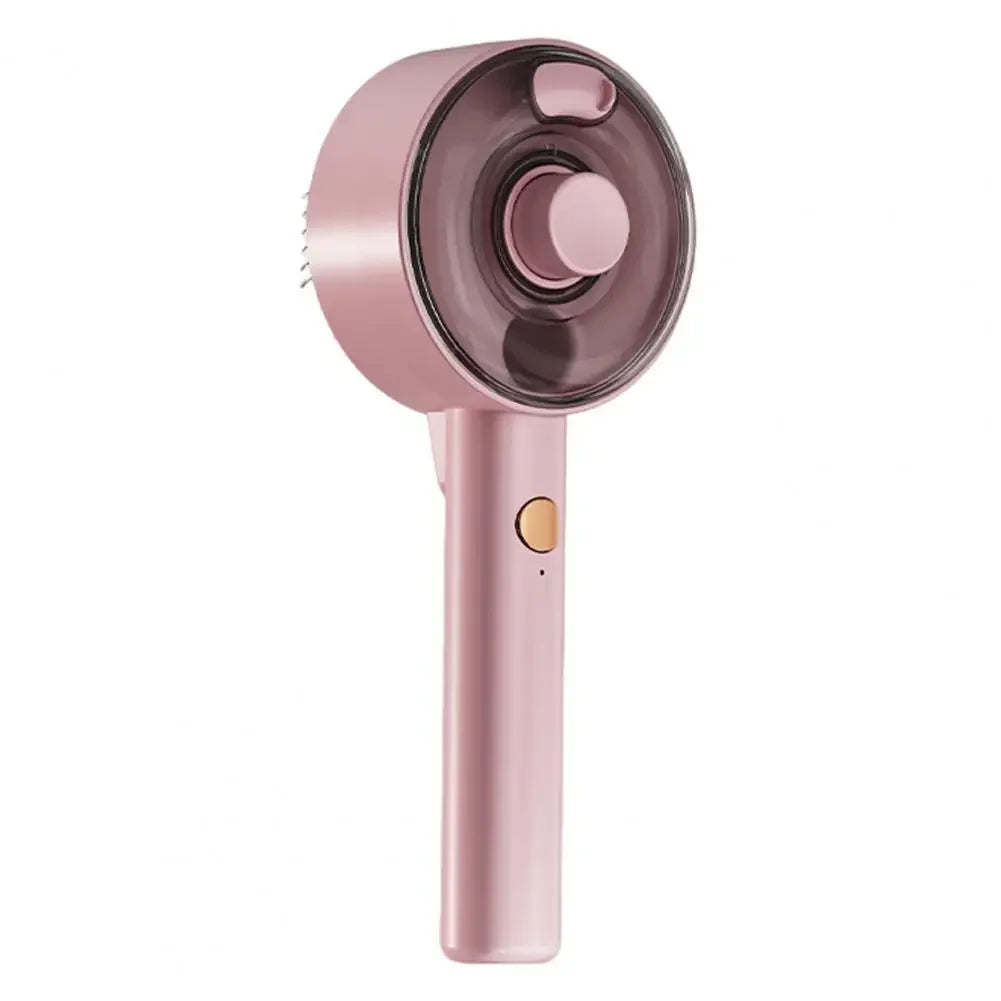 Escova de vapor sofisticada para seus amados Petz