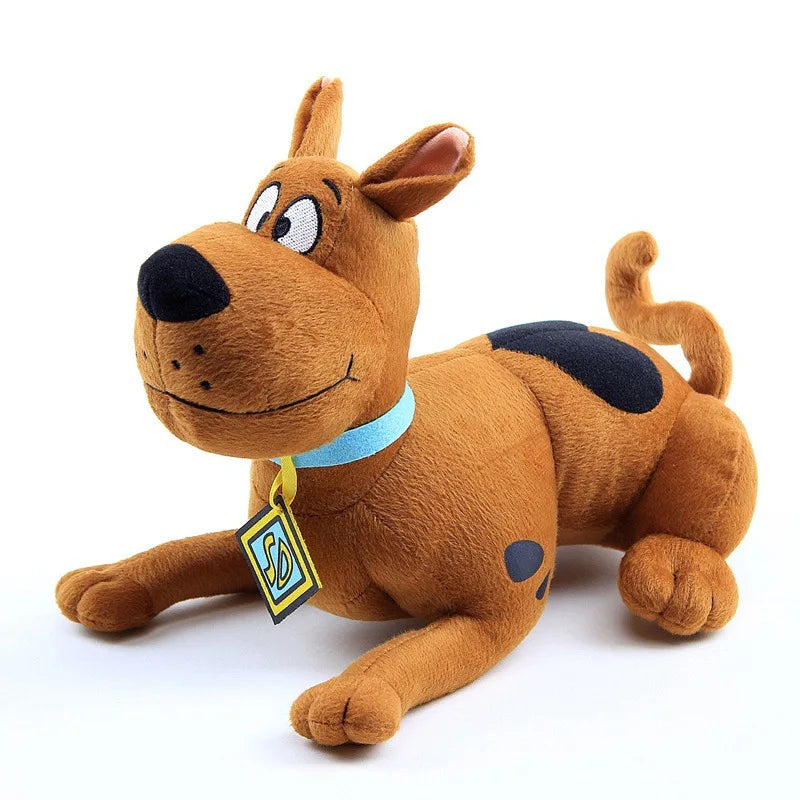Pelúcia Scooby-Doo Oficial – O Melhor Amigo do Seu Pet 🐾✨