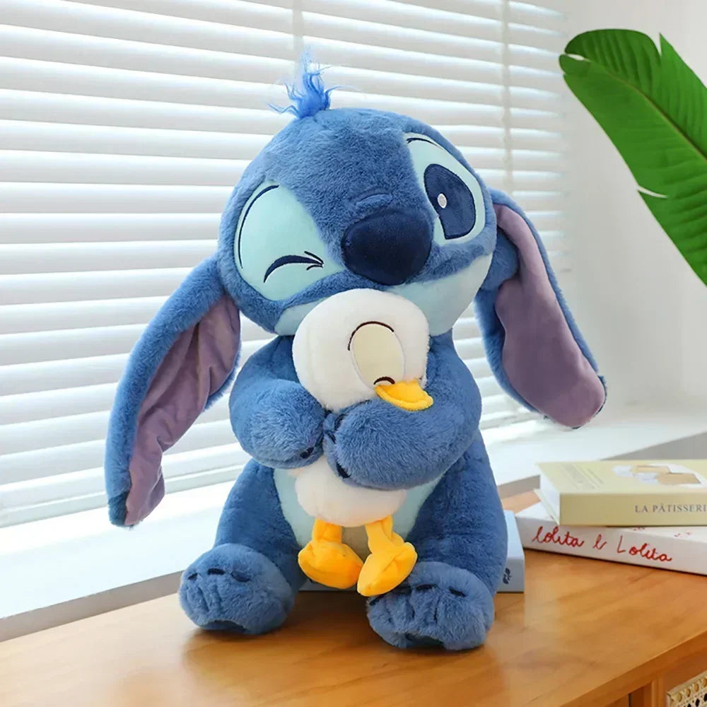 Leve o Stitch para o seu amigo Lilo!