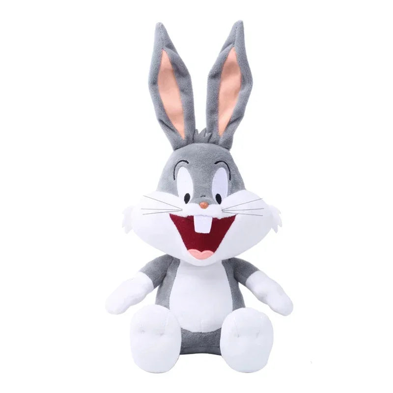 Pelúcias Looney Tunes – Bugs Bunny e Seus Amigos em 20cm de Pura Fofura 🐰🎉