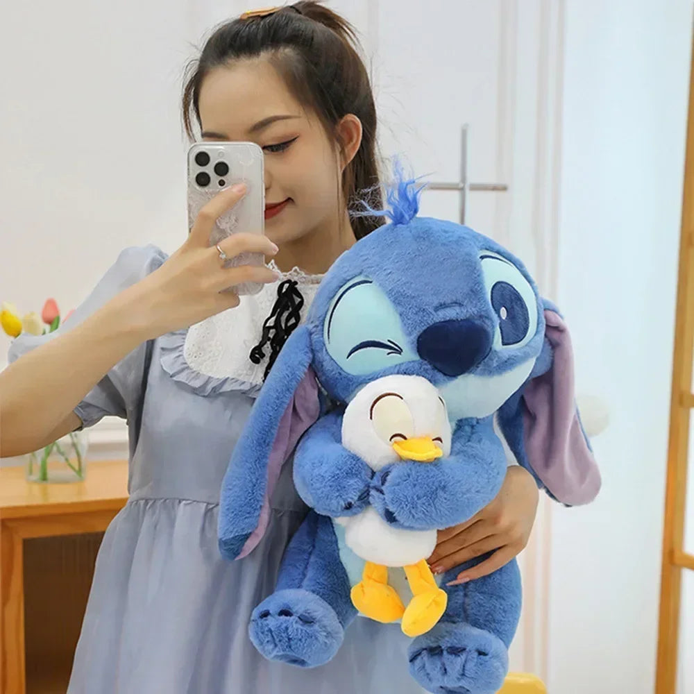 Leve o Stitch para o seu amigo Lilo!