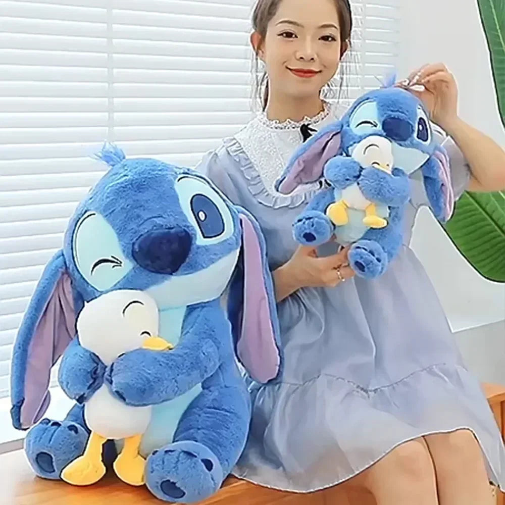 Leve o Stitch para o seu amigo Lilo!