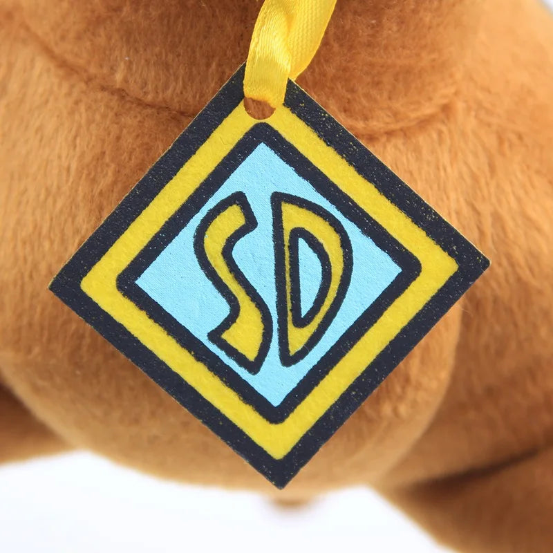 Pelúcia Scooby-Doo Oficial – O Melhor Amigo do Seu Pet 🐾✨