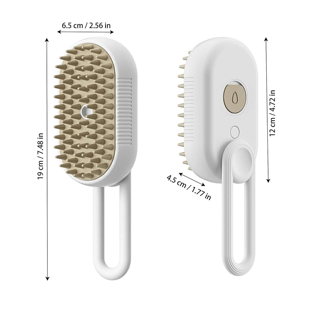 Removedor de pelos 3x1 portátil