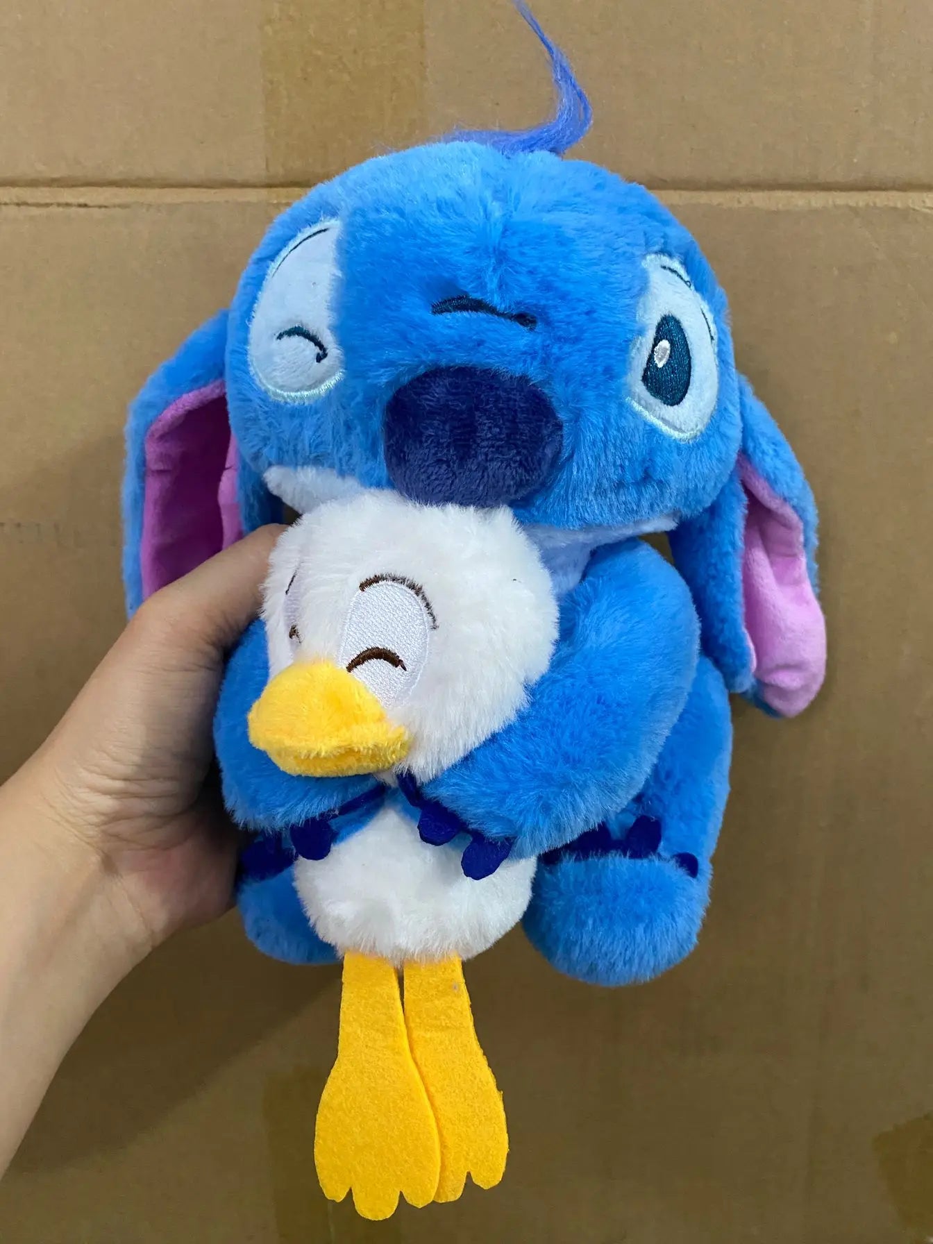 Leve o Stitch para o seu amigo Lilo!