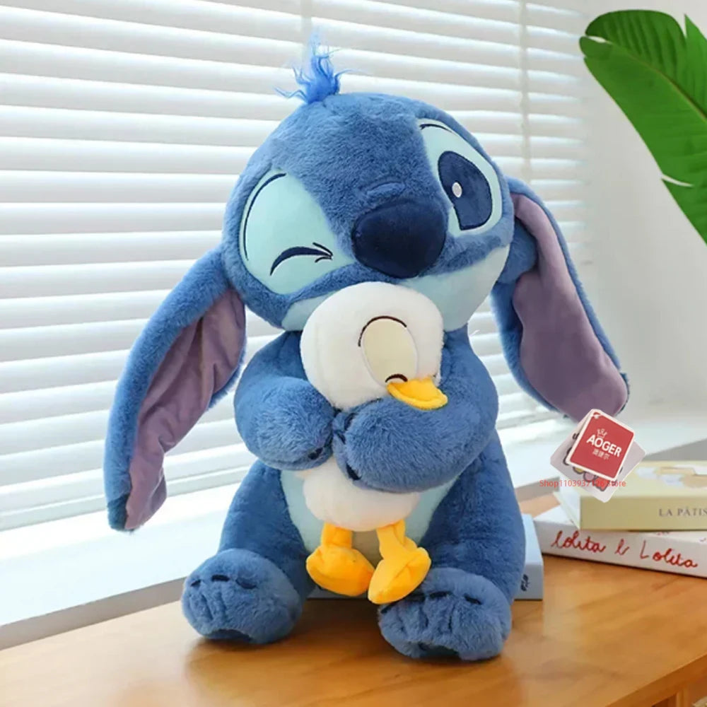 Leve o Stitch para o seu amigo Lilo!