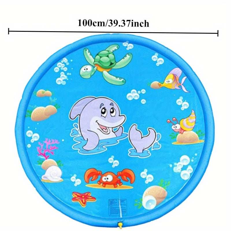 Piscina dobrável para animais de estimação – Banheira de PVC durável para cães de todos os tamanhos!