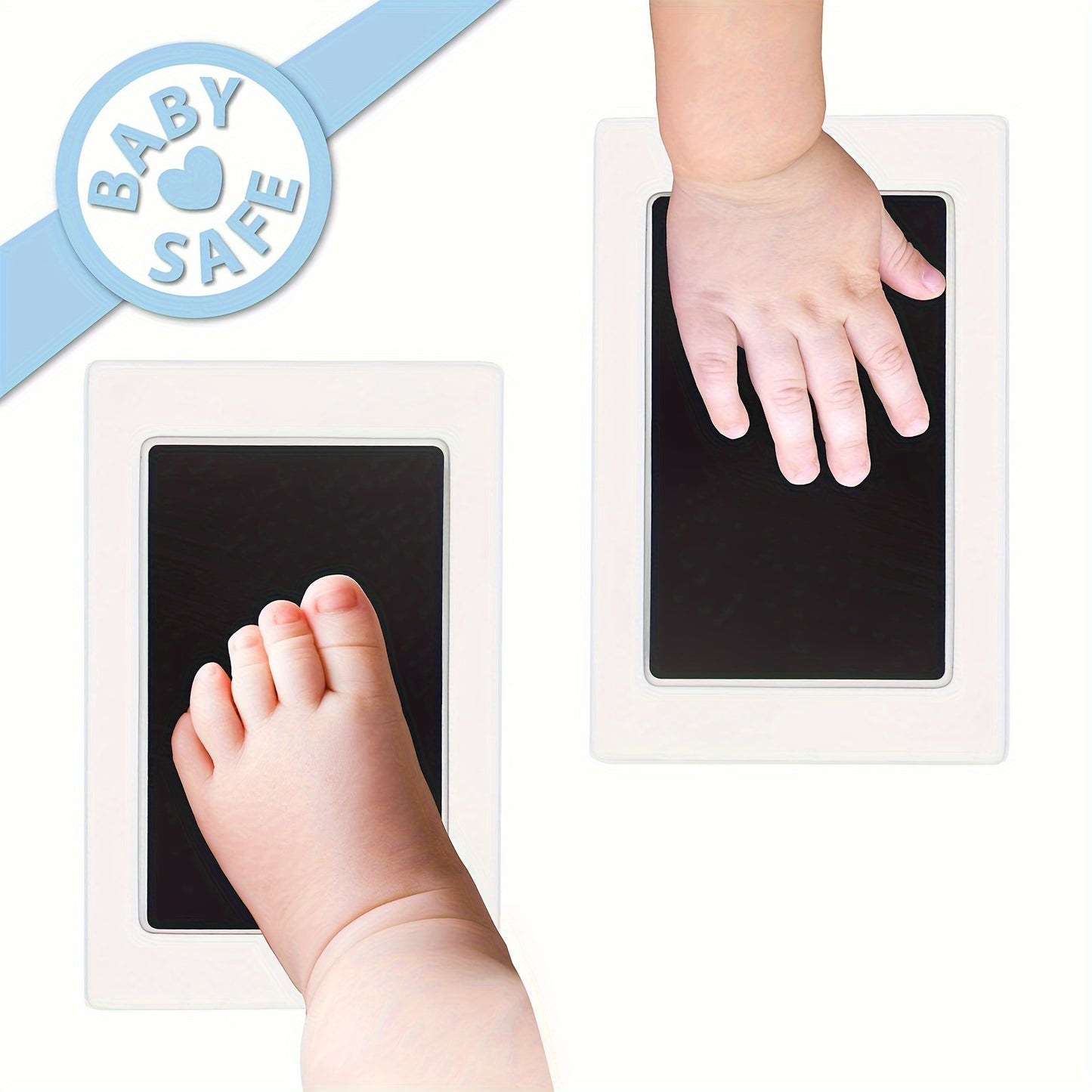 Guarde uma lembrança inesquecível do seu Petz! Kit de pegadas Impressas
