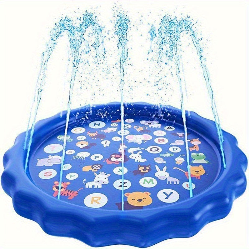 Piscina dobrável para animais de estimação – Banheira de PVC durável para cães de todos os tamanhos!