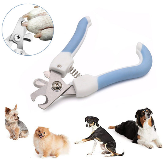 O cortador de unhas para cães e gatos que economiza trabalho