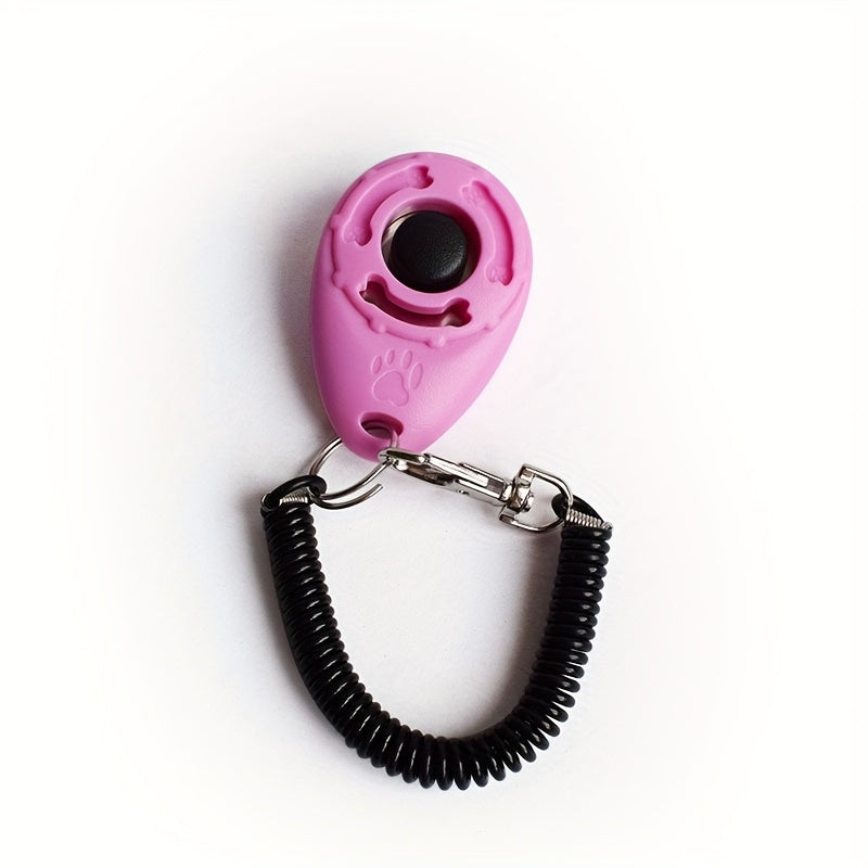Clicker para adestramento de cães - ideal para cães em fase de treinamento