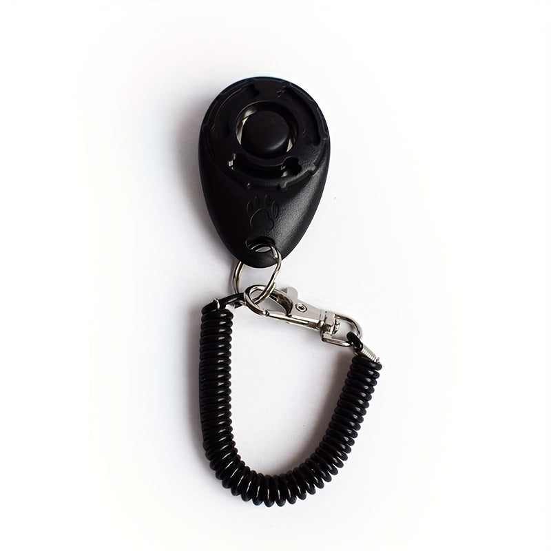 Clicker para adestramento de cães - ideal para cães em fase de treinamento