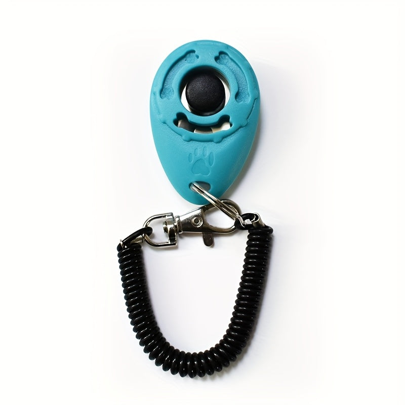 Clicker para adestramento de cães - ideal para cães em fase de treinamento