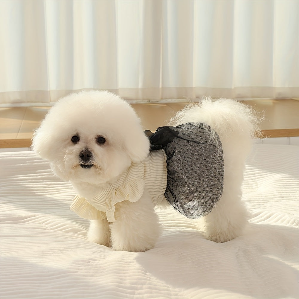 Vista seus Petz como Coco Channel