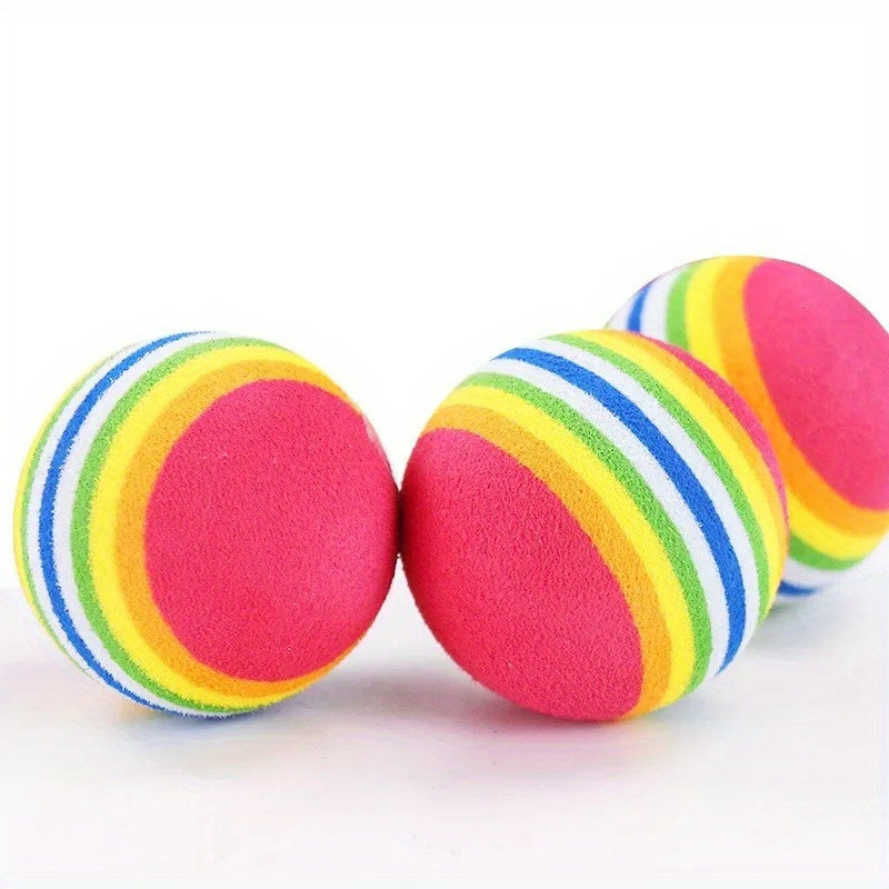 🎪 Cat Tunnel Interactive Toy – 9 Holes + Bell Ball, Foldable Tent for Active & Happy Kittens