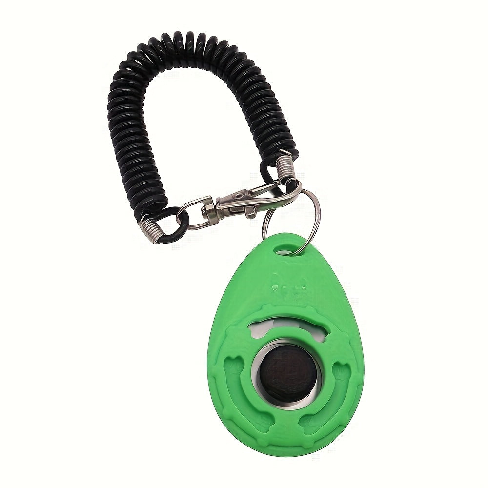 Clicker para adestramento de cães - ideal para cães em fase de treinamento
