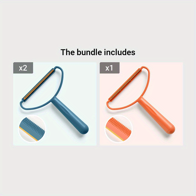 Remoção de pelos de animais, compre a segunda peça com ótimo desconto