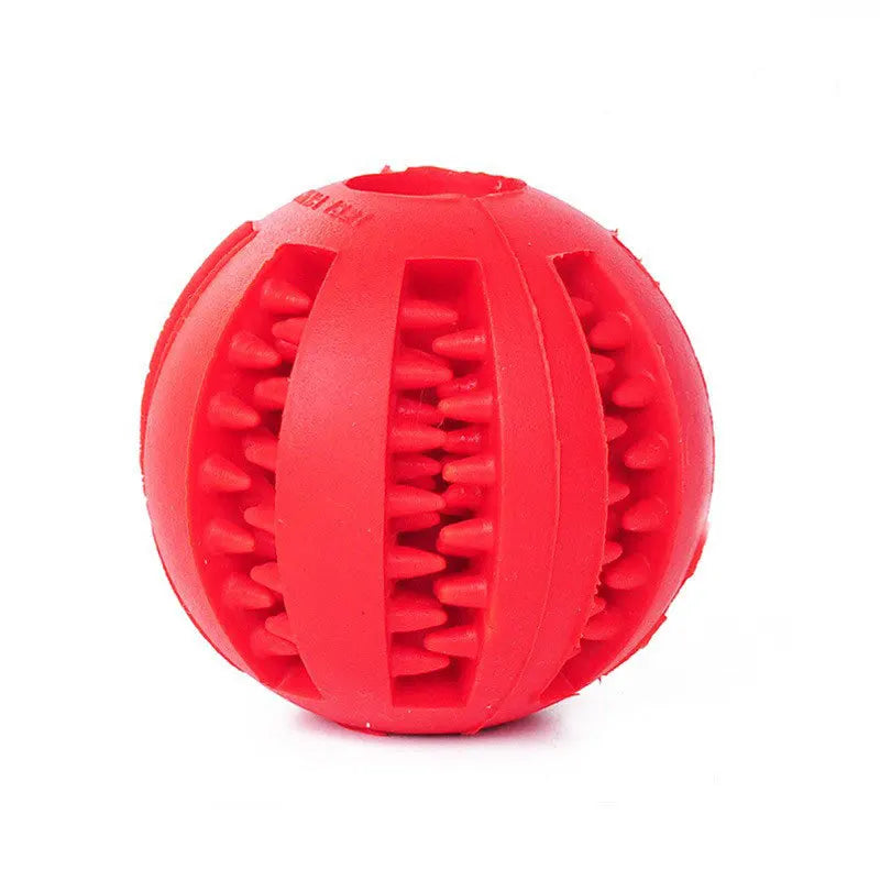 Bola de brinquedo para cães, recompense cada brincadeira com um petico suculento