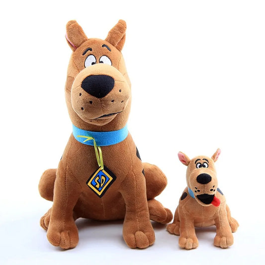 Pelúcia Scooby-Doo Oficial – O Melhor Amigo do Seu Pet 🐾✨