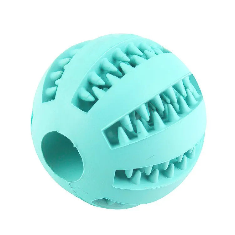 Bola de brinquedo para cães, recompense cada brincadeira com um petico suculento
