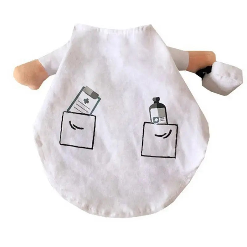 Fantasia de Médico Plantonista