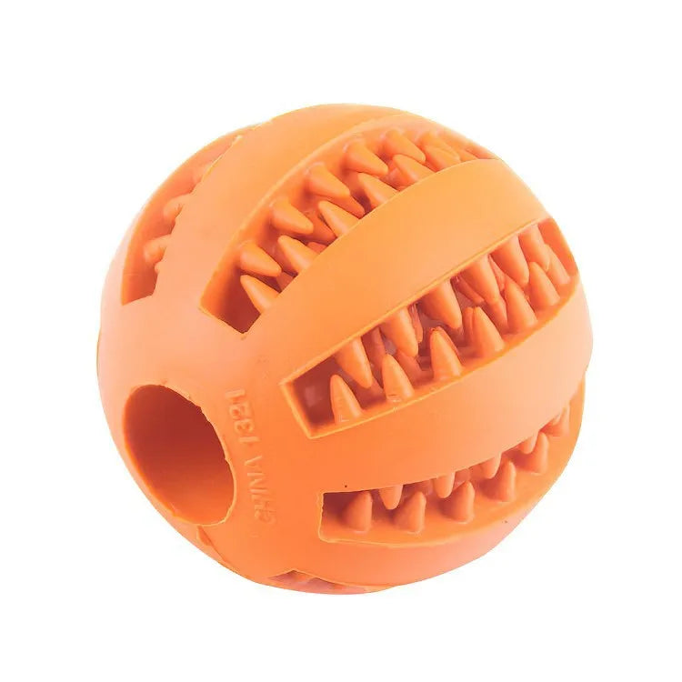 Bola de brinquedo para cães, recompense cada brincadeira com um petico suculento