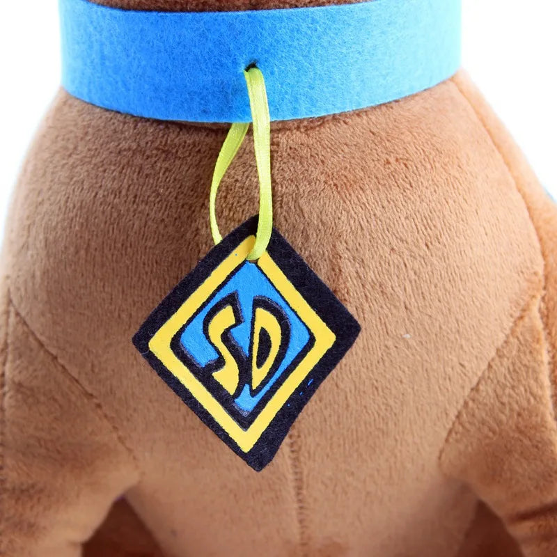 Pelúcia Scooby-Doo Oficial – O Melhor Amigo do Seu Pet 🐾✨