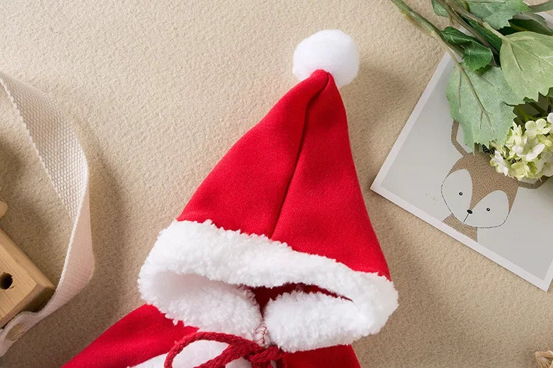 Prepare-se para o Natal - Versões de Papai-Noel e Rena