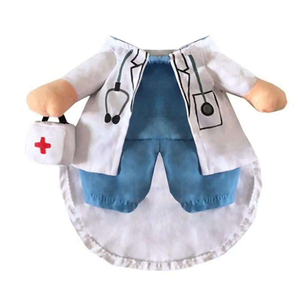 Fantasia de Médico Plantonista