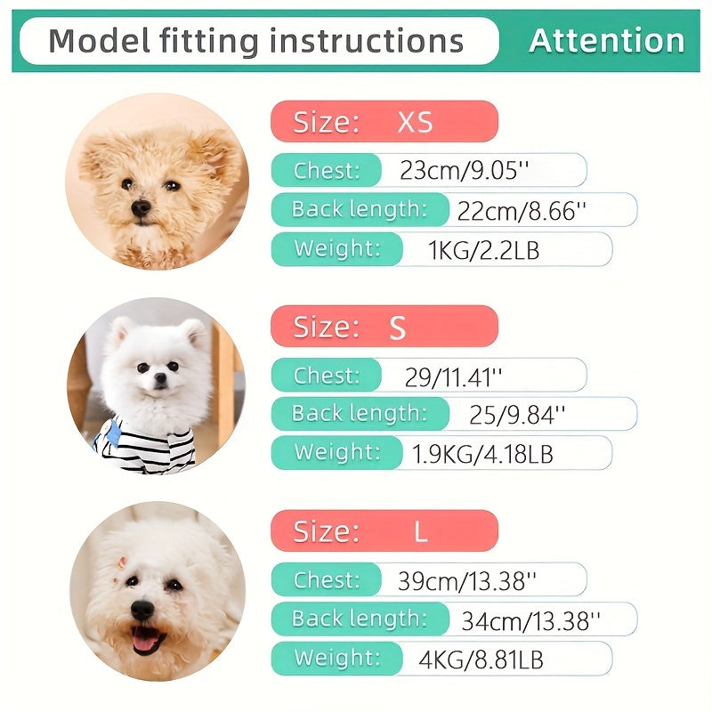 WRAUUU!!! Moletom com capuz quentinho e fofo para pets - Perfeito para o inverno