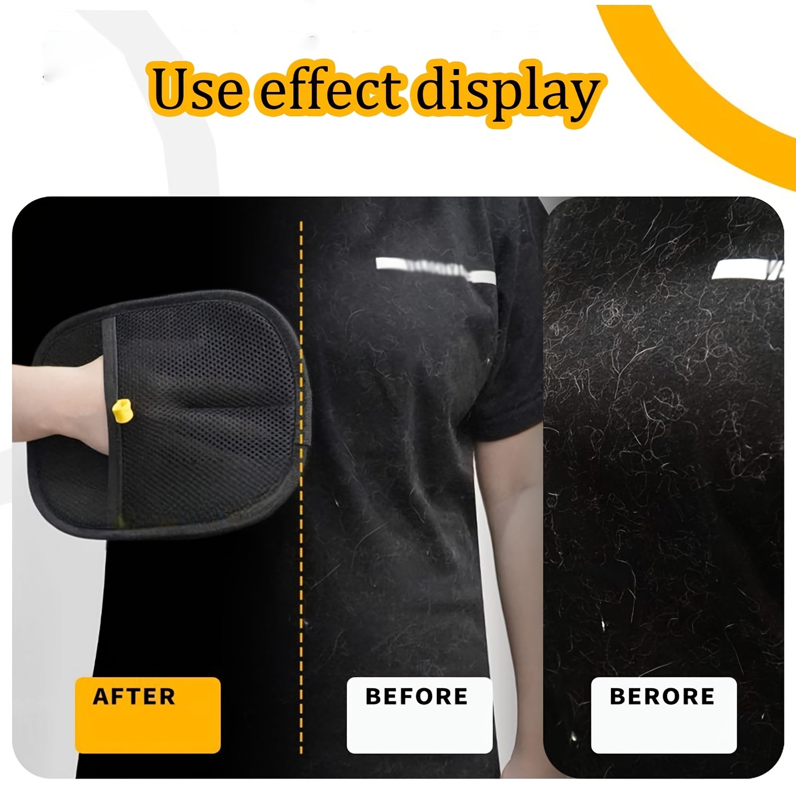 Remova os pelos do seu Petz de onde eles nao deveriam estar