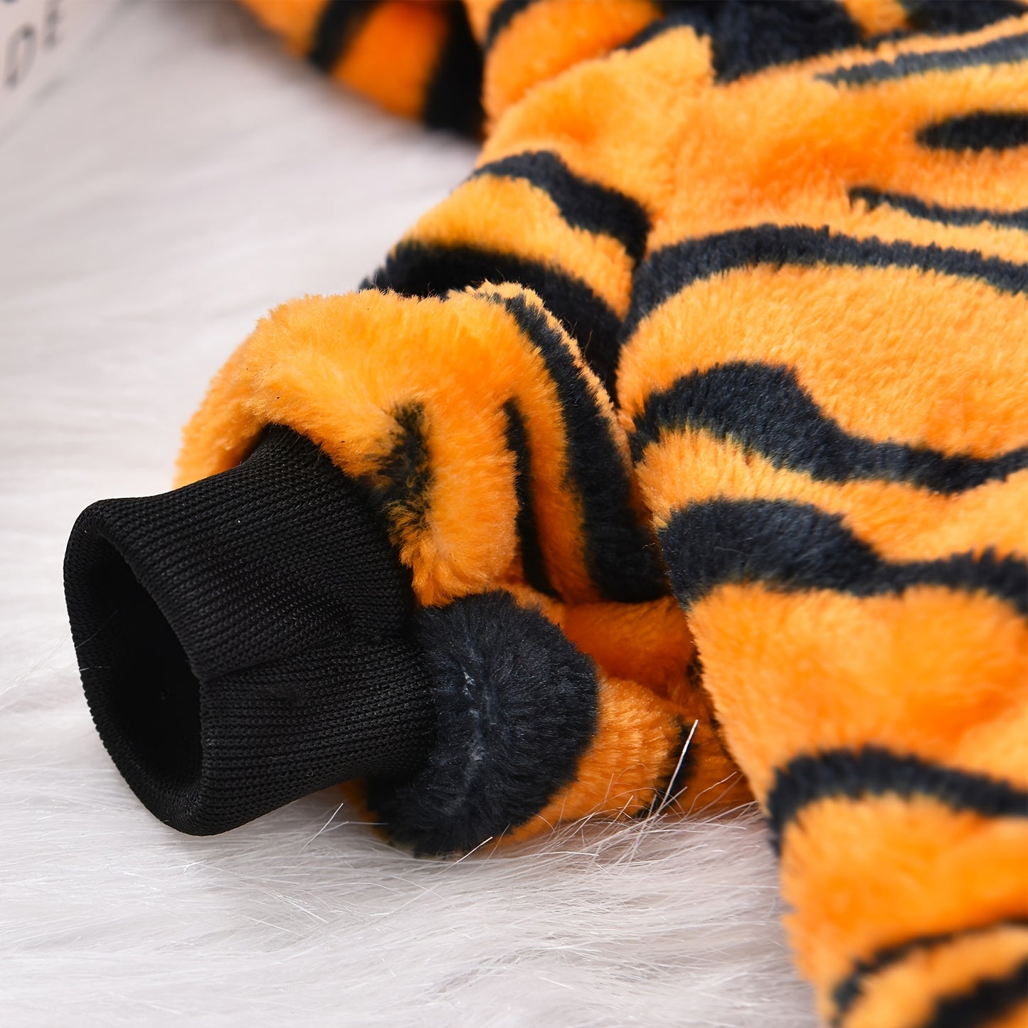 WRAUUU!!! Moletom com capuz quentinho e fofo para pets - Perfeito para o inverno