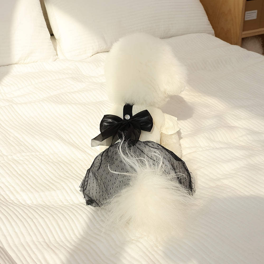 Vista seus Petz como Coco Channel